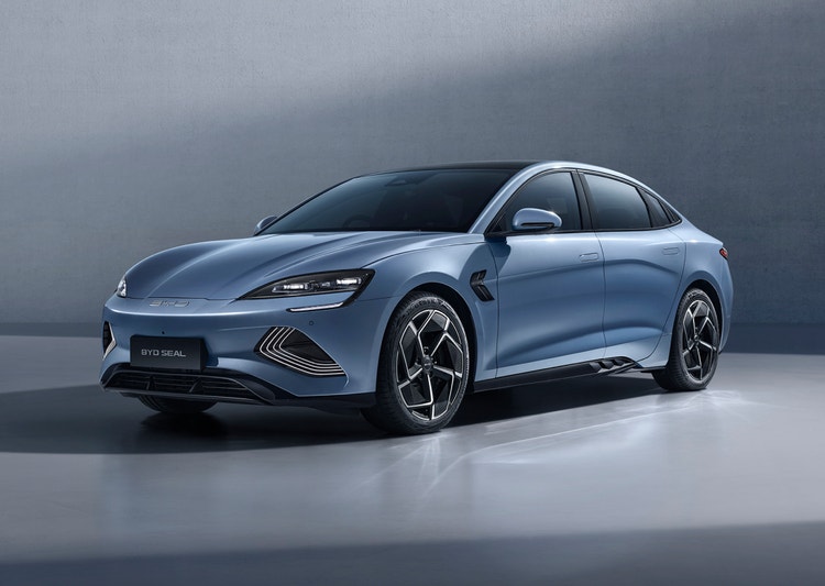 Novate a BYD Seal Premium through Maxxia novated leasing today.