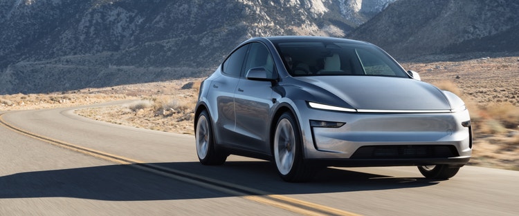 Novate a Tesla Model Y Rear Wheel Drive Auto through Maxxia novated leasing today.