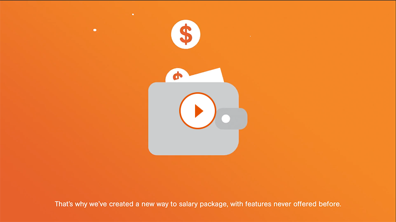 Click to play video Maxxia Wallet