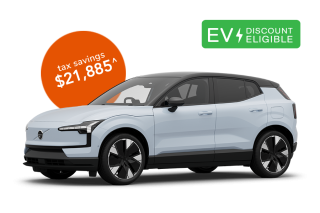 Volvo EX30 Single Motor Extended Range Plus Auto