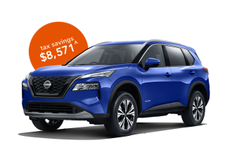 Novate a Nissan X-TRAIL ST-L T33 Auto 2WD MY24 through Maxxia and you could potentially save on tax.